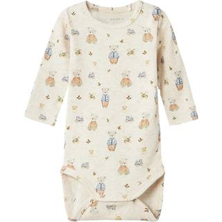 Name It Peyote Melange Bamse Body