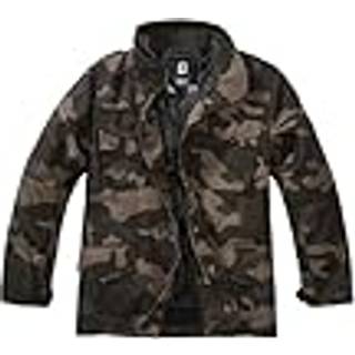 Brandit M65 Fieldjacket Børn Dark Camo