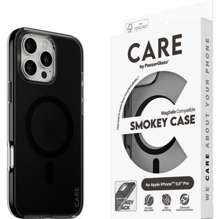 PanzerGlass magsafe cover iphone 16 pro max, sort
