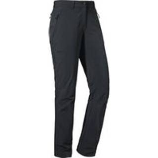 Schöffel Women's Pants Engadin1 Trekking bukser Damer størrelse 46 - Regular farve sort