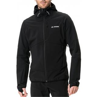 Vaude Larice Jacket V Softshelljakke Herrer størrelse XXL farve sort
