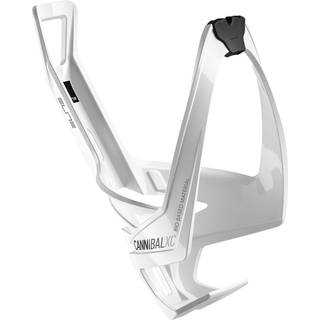 Elite Flaskeholder Cannibal XC Bio Based White Glossy