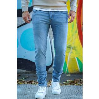 Jack & Jones Glenn Slim Fit 330 Blue Denim