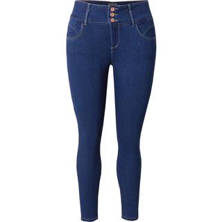 Caranna Mellemhøj Talje Skinny Fit Jeans