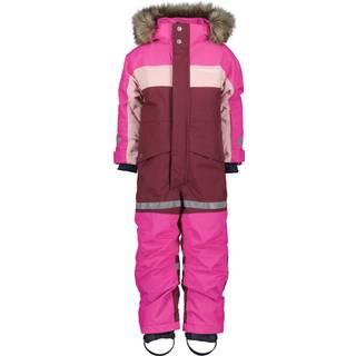 Didriksons Bjärven Flyverdragt, Plastic Pink, 130