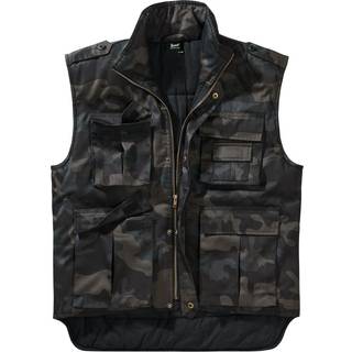 Brandit Ranger Vest Dark Camo