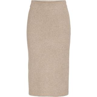 Strikket Pencil Skirt