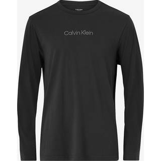 Pyjama Top - 100% Cotton - Black - XL
