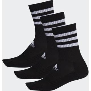 Adidas Performance 3S CSH CRW3P (Sort, 3-Pak) - S