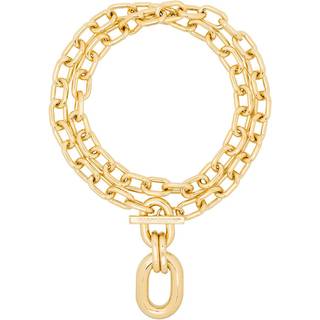 Double XL Link Necklace - One size