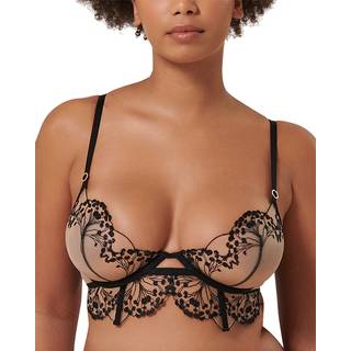 Bluebella - Sort - Marisa Wired Bra - 70A (EU)