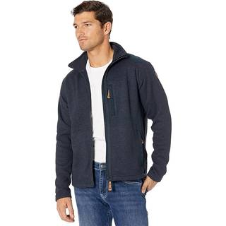 Fjällräven Buck Fleece Fleecejakke Herrer størrelse XS farve blå