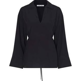 Emy Blouse 14638 W Caviar (M)