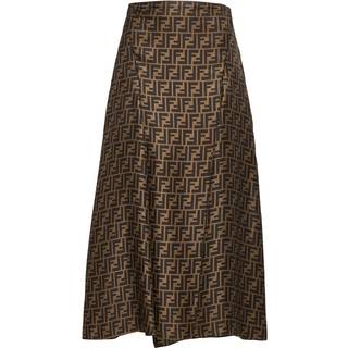 FF Silk Skirt - 40