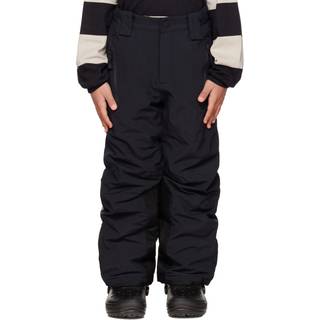 Molo Jump Pro Skibukser Sorte 116 cm Sort 116 cm Unisex