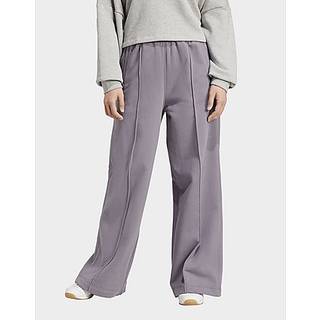 Premium Essentials Pintuck Wide Leg bukser - Trace Grey