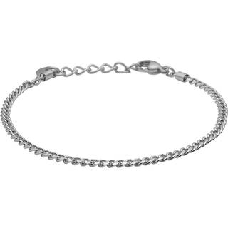 Tom Morris Panzer Armbånd Rustfrit Stål TM00008 - Herre - Stainless Steel