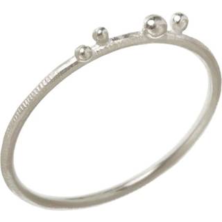 Dulong Delphis Ring DEL3-F1350-55 - Dame - 925 Sterling Silver