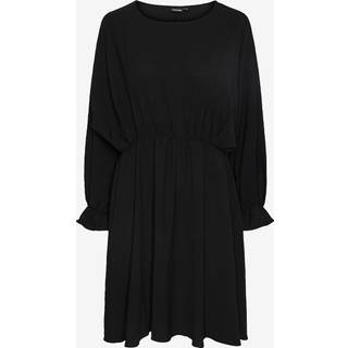 Pcklore Ls O Neck Dress