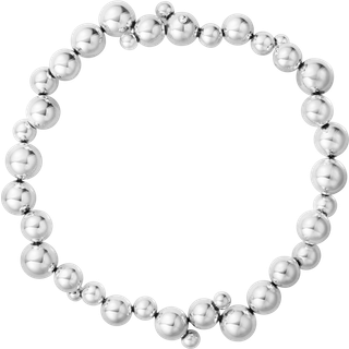 MOONLIGHT GRAPES Halskæde (str. ML), Georg Jensen, Sterlingsølv