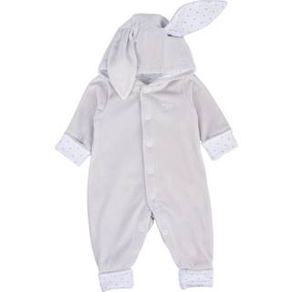 Livly Bunny Overall 1-3m Grey
