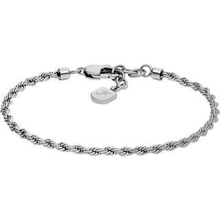 Fossil Jewelry Armbånd Rustfrit Stål JF04822040 - Herre