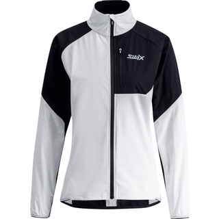 Focus Wind Jacket W Bright White/Black (L)