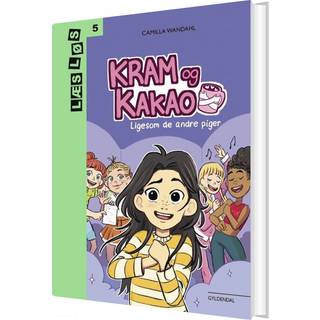 Kram og Kakao_Ligesom de andre piger