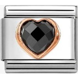 Nomination Charm - COMPOSABLE CLASSIC - 430607/011 - schwarz