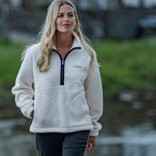 Tog 24 Dame Vance Sherpa Fleece med lynlåsEU 44 (UK 16)