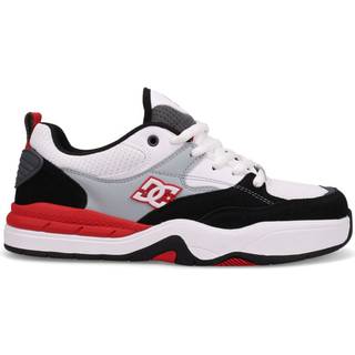 DC Ascend Skatesko - 13.0 - black/grey/white