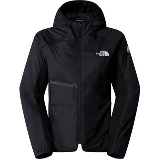 The North Face Women's Mountain Athletics Hybrid Jacket Syntetisk jakke Damer størrelse XS farve sort
