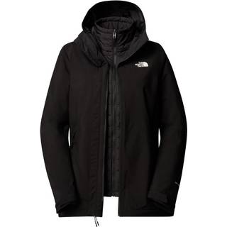 The North Face Women's Carto Triclimate 3-in-1 Jacket TNF Black/NPF, Tnf Black-Npf, M