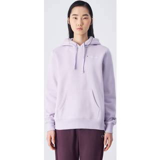 Champion Embroidered Small Logo Hættetrøje Dame
