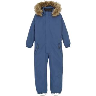Color Kids Flyverdragt  m. Fake Fur - 7150