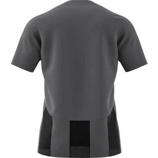 Striped 24 trøje - Team Grey Four / Black - M