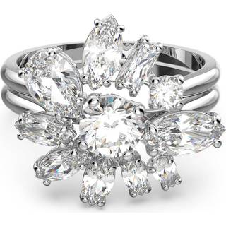 Swarovski Ring - Gema - 5644665 - silber