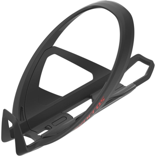 Syncros Cache 2.0 Flaskeholder Black/Rally Red