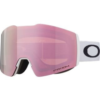 Oakley Skibrillers OO7103 FALL LINE M 710355 Standard Solbriller Mænd Hvid - White - Standard