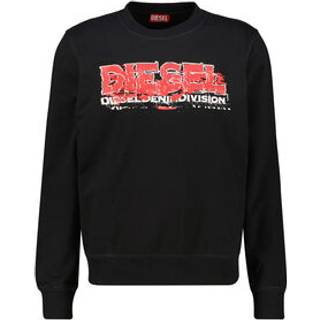 Sweatshirt - Black - L