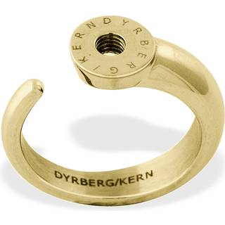 DYRBERG/KERN RING 2 RING 343076 (Gold, IIIII/63)