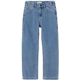 Straight Leg Carpenter Jeans