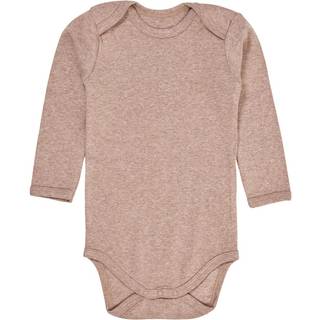 Copenhagen Colors Babybody Beige Melange 56 cm  Beige  56 cm  unisex