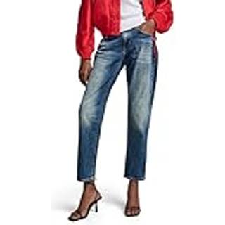 Kate Boyfriend Jeans - Medium blue - Women