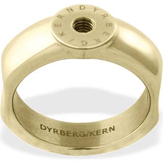 DYRBERG/KERN RING 1 RING 343070 (Gold, IIIII/63)
