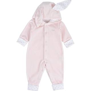 Livly Bunny Overall 1-3m Pink