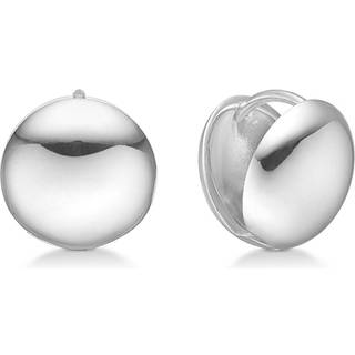 Mads Z - Mirror sølv øreringe - 2110123