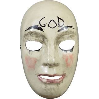 The Purge Anarchy God Maske
