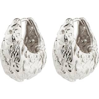 Pilgrim LINCOLN øreringe sølvbelagt