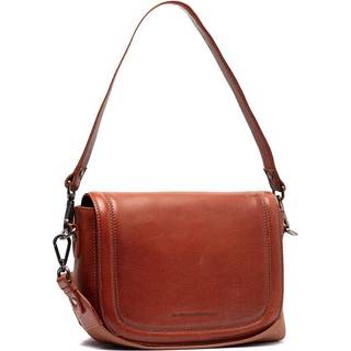 The Chesterfield Brand Novum Lizzola Skuldertaske cognac